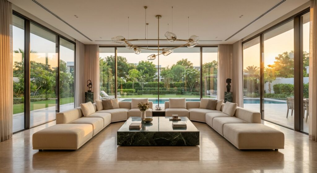 Villa Design for Rental Income: 24-Month ROI Framework in Dubai’s Short-Term Market