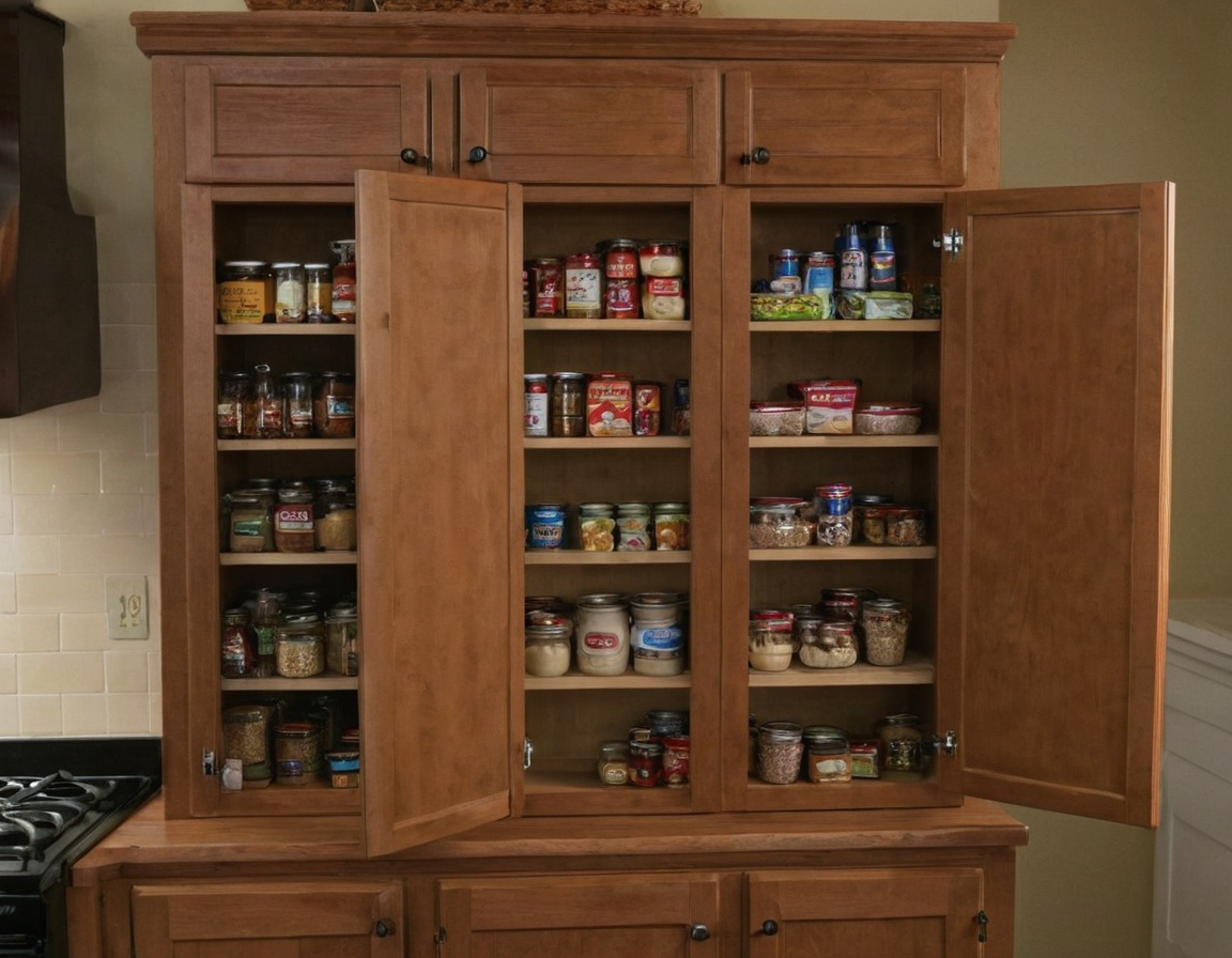Pantry cabinet mistakes are usually budget, safety, access, or maintenance mistakes editorial visual